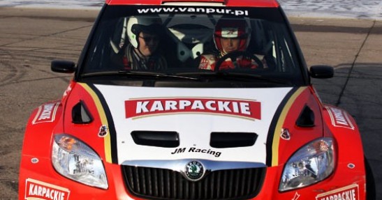 Karpackie Rally Team